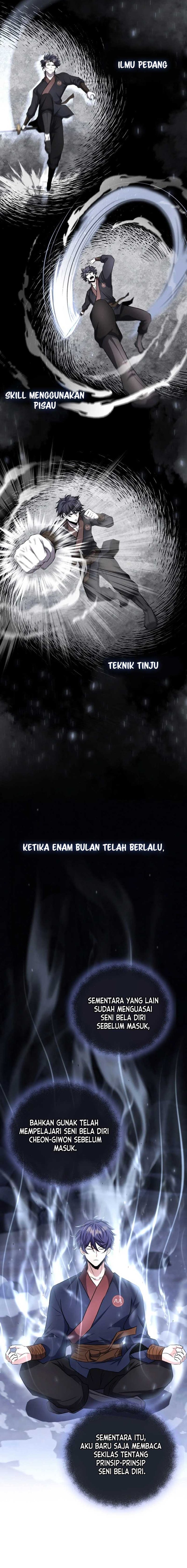 Heavenly Blood Star chapter 10