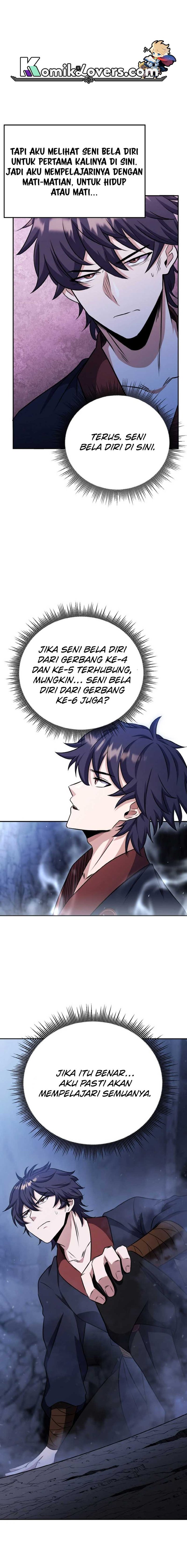 Heavenly Blood Star chapter 10