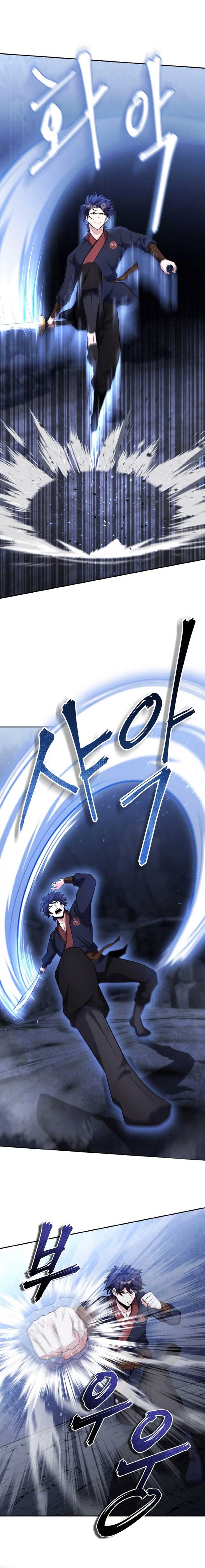 Heavenly Blood Star chapter 10