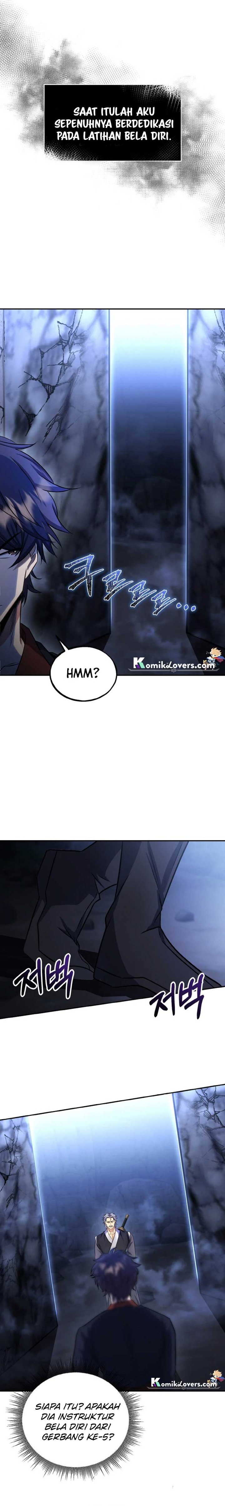 Heavenly Blood Star chapter 10