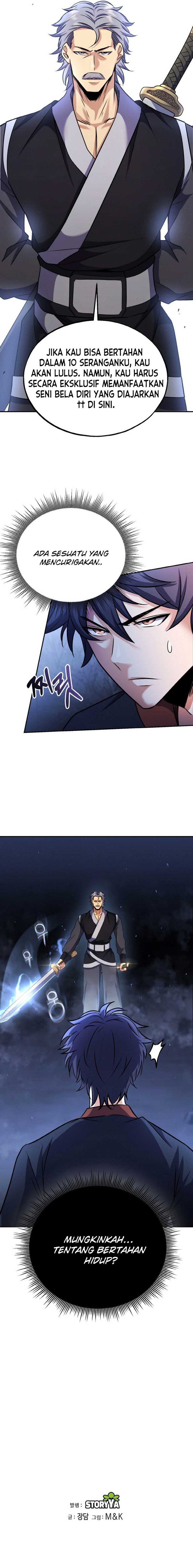 Heavenly Blood Star chapter 10