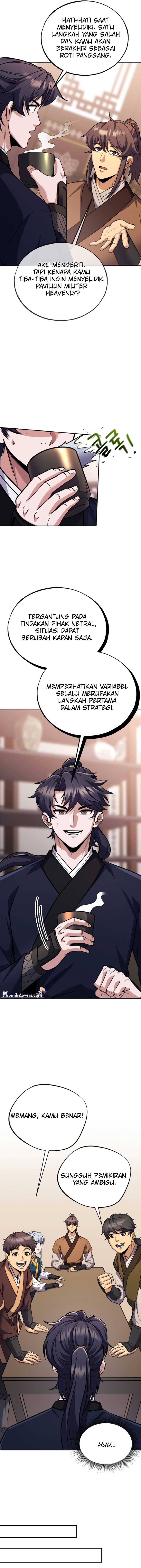 Heavenly Blood Star chapter 18