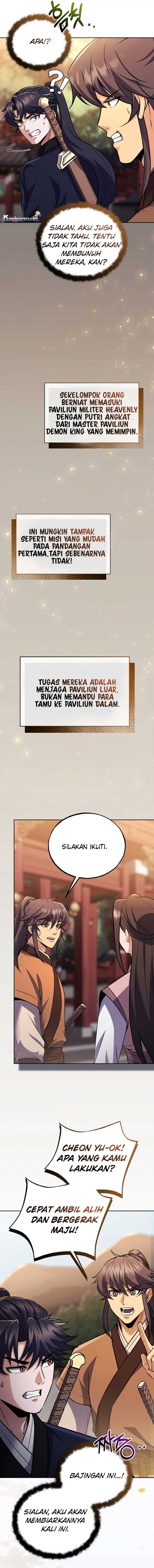 Heavenly Blood Star chapter 18