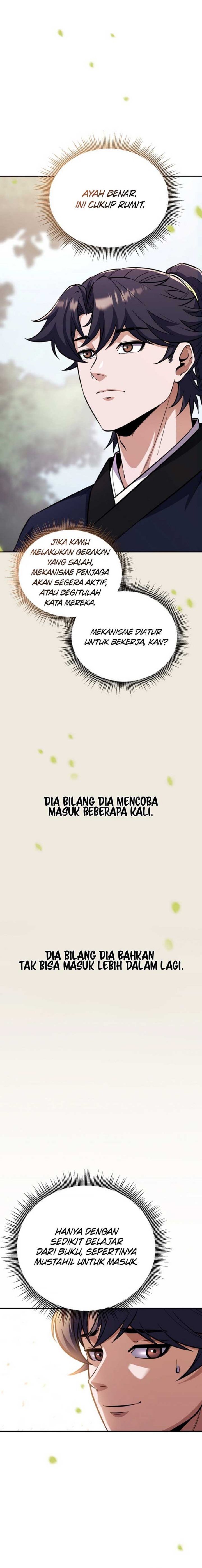 Heavenly Blood Star Chapter 19 Bahasa Indonesia