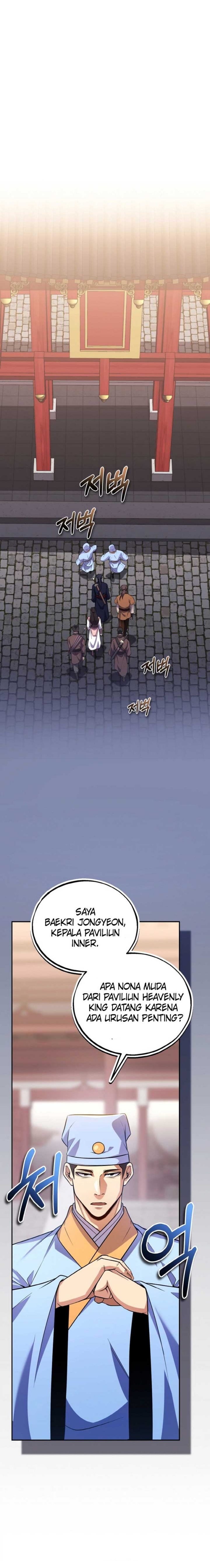 Heavenly Blood Star Chapter 19 Bahasa Indonesia