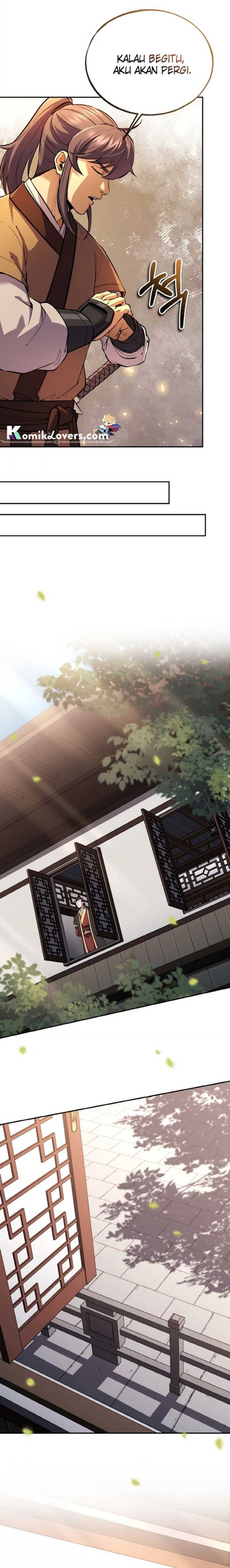 Heavenly Blood Star Chapter 19 Bahasa Indonesia