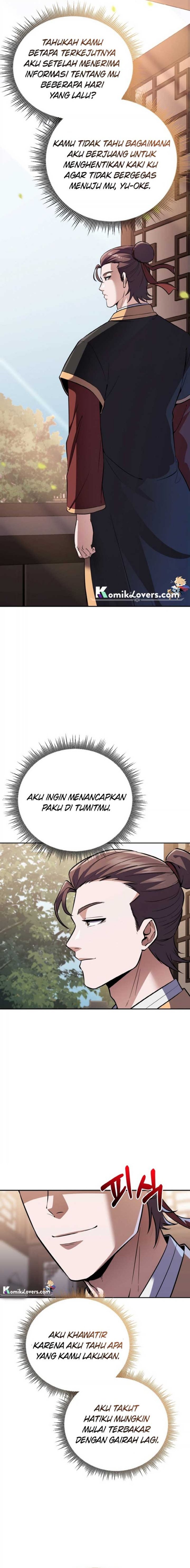 Heavenly Blood Star Chapter 19 Bahasa Indonesia