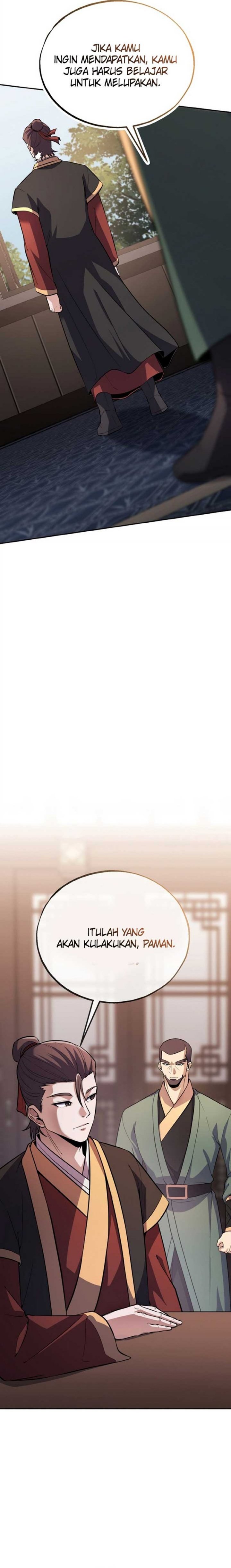 Heavenly Blood Star Chapter 19 Bahasa Indonesia