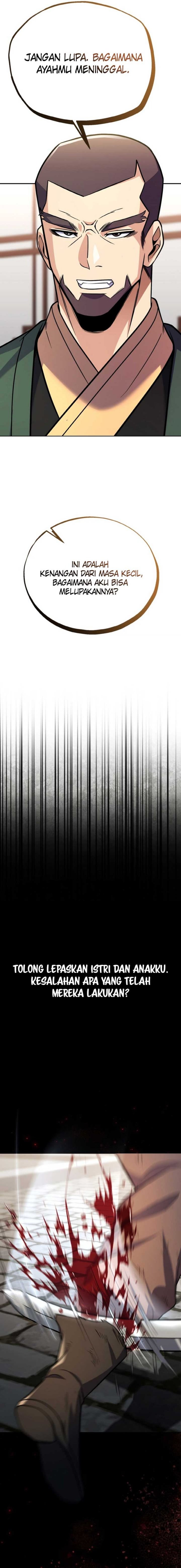 Heavenly Blood Star Chapter 19 Bahasa Indonesia