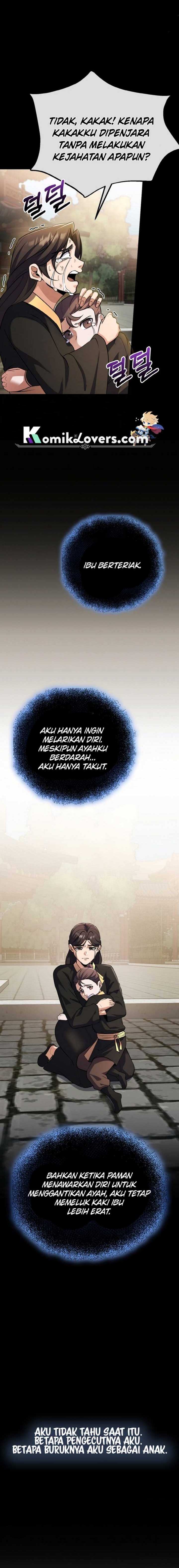 Heavenly Blood Star Chapter 19 Bahasa Indonesia