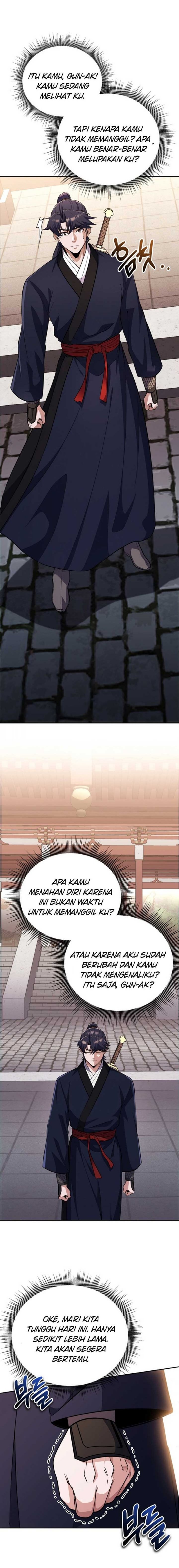 Heavenly Blood Star Chapter 19 Bahasa Indonesia