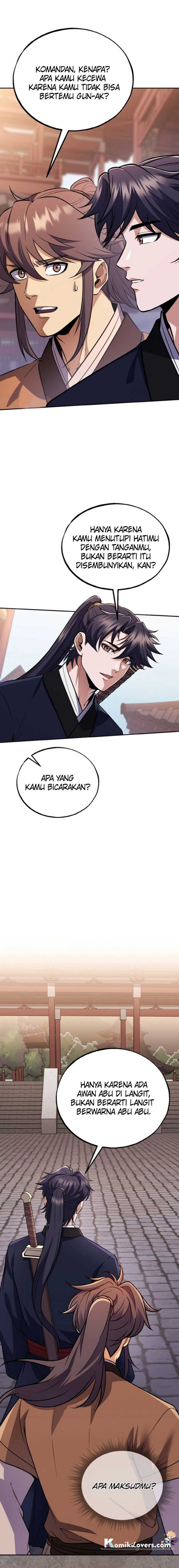 Heavenly Blood Star Chapter 19 Bahasa Indonesia