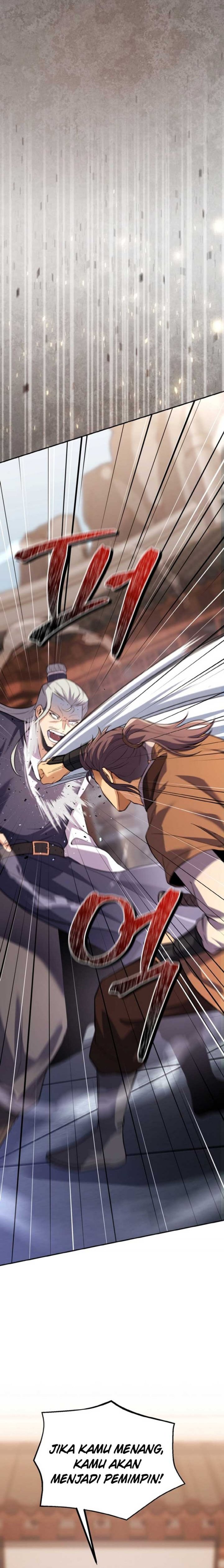 Heavenly Blood Star Chapter 19 Bahasa Indonesia