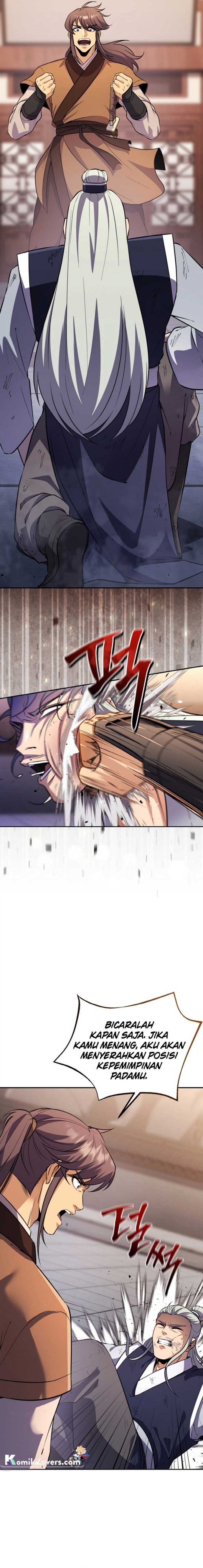 Heavenly Blood Star Chapter 19 Bahasa Indonesia