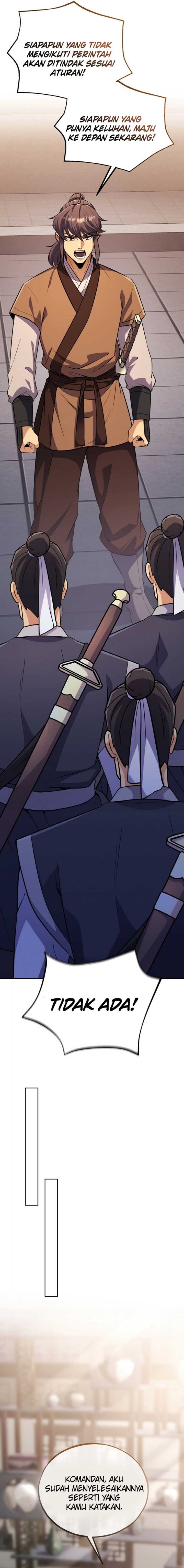 Heavenly Blood Star Chapter 19 Bahasa Indonesia