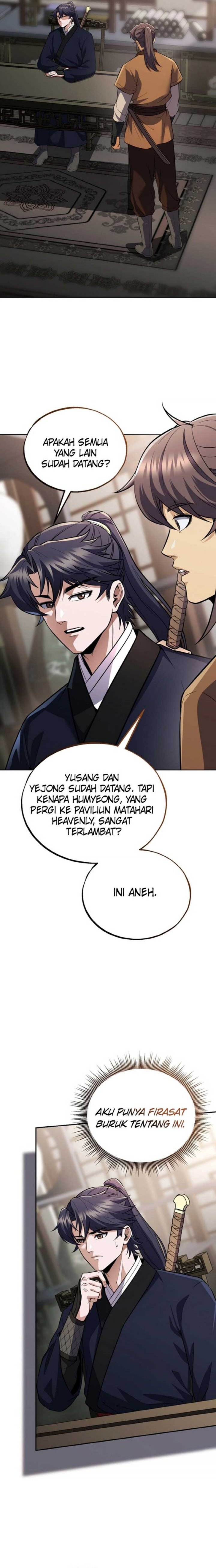 Heavenly Blood Star Chapter 19 Bahasa Indonesia