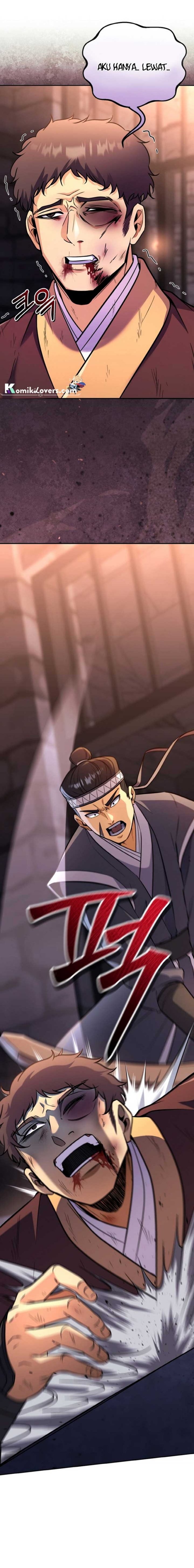 Heavenly Blood Star Chapter 19 Bahasa Indonesia