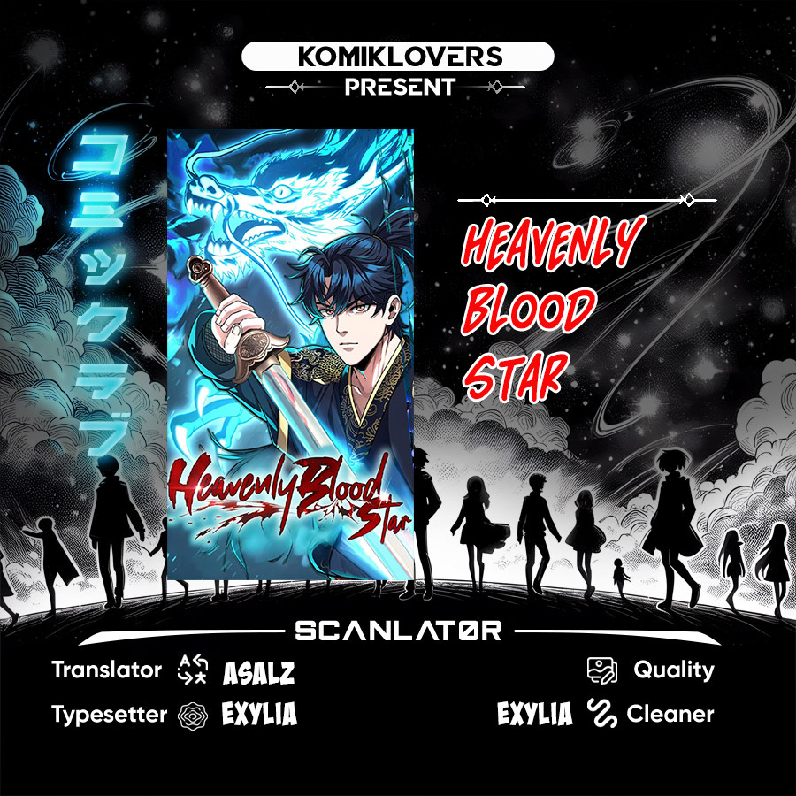 Heavenly Blood Star Chapter 25 Bahasa Indonesia