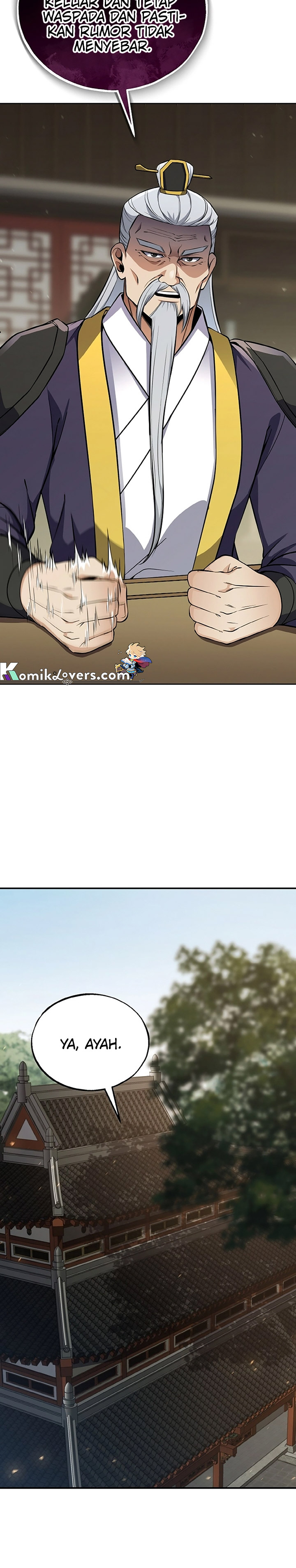 Heavenly Blood Star Chapter 25 Bahasa Indonesia