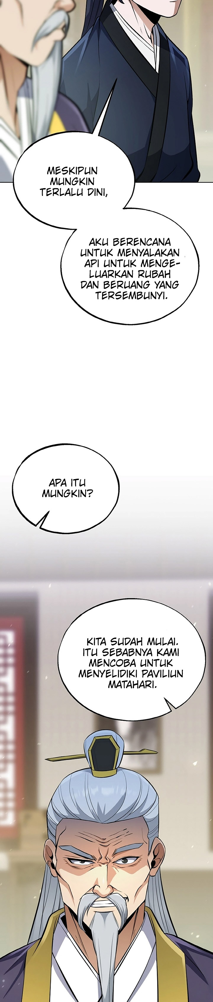 Heavenly Blood Star Chapter 25 Bahasa Indonesia