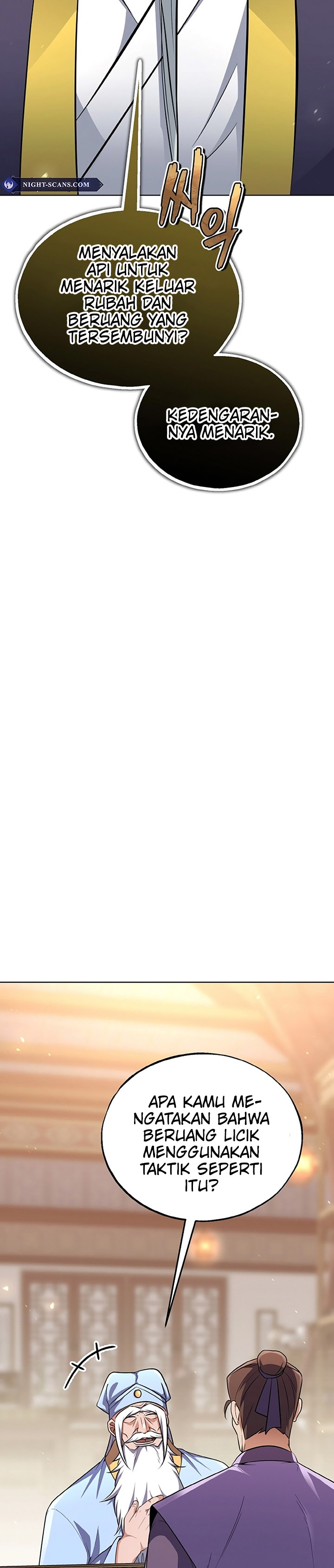 Heavenly Blood Star Chapter 25 Bahasa Indonesia