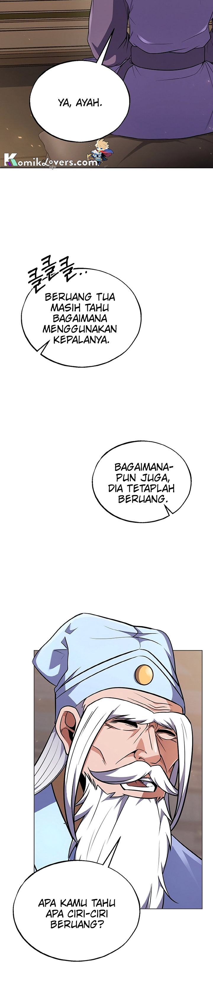 Heavenly Blood Star Chapter 25 Bahasa Indonesia