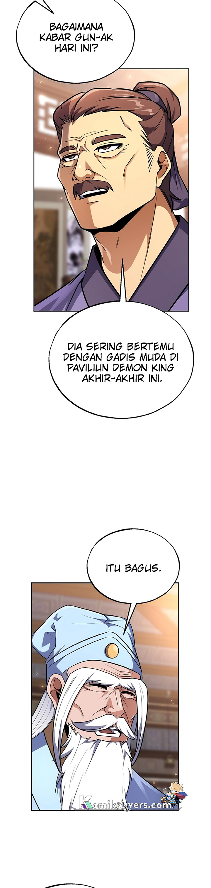Heavenly Blood Star Chapter 25 Bahasa Indonesia