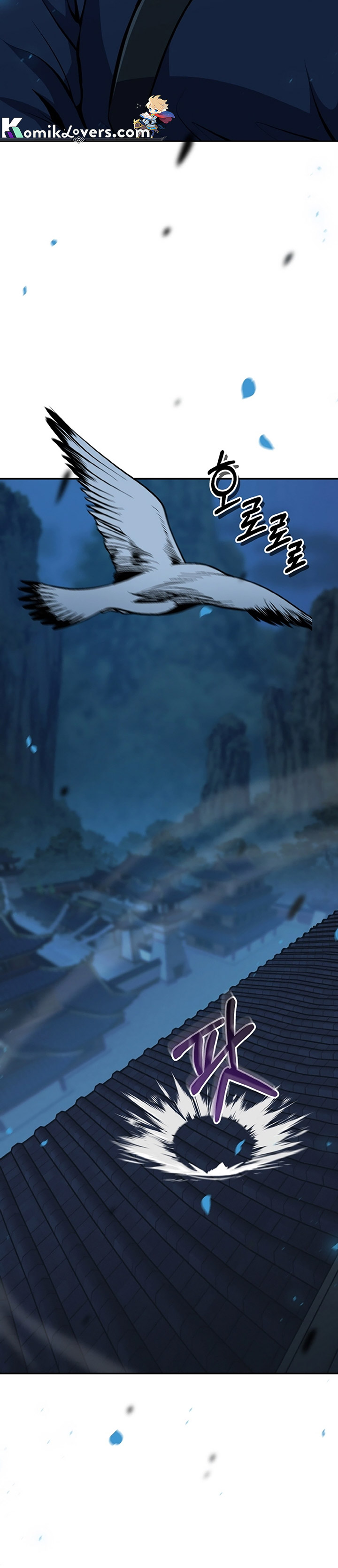 Heavenly Blood Star Chapter 25 Bahasa Indonesia