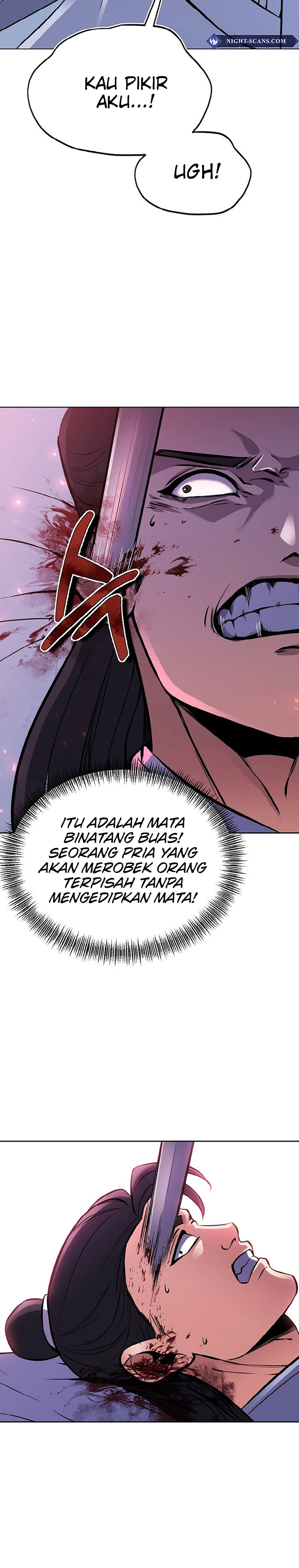 Heavenly Blood Star Chapter 25 Bahasa Indonesia