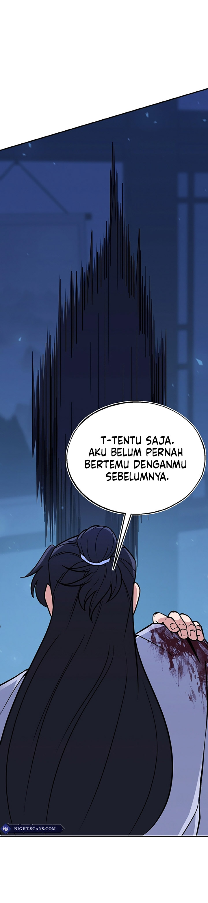 Heavenly Blood Star Chapter 25 Bahasa Indonesia