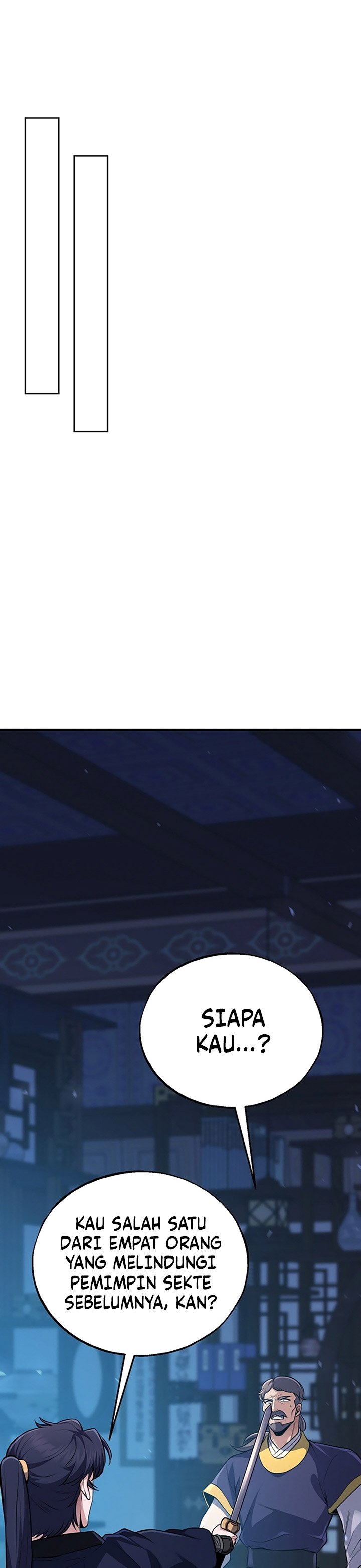Heavenly Blood Star Chapter 25 Bahasa Indonesia