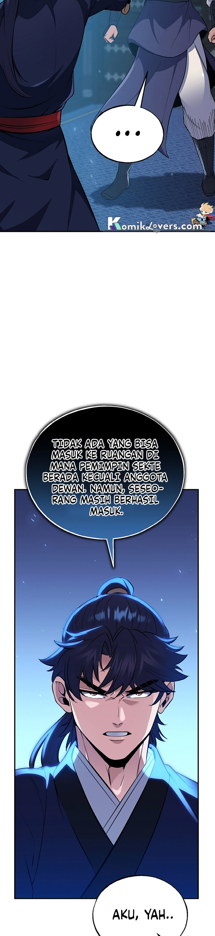 Heavenly Blood Star Chapter 25 Bahasa Indonesia