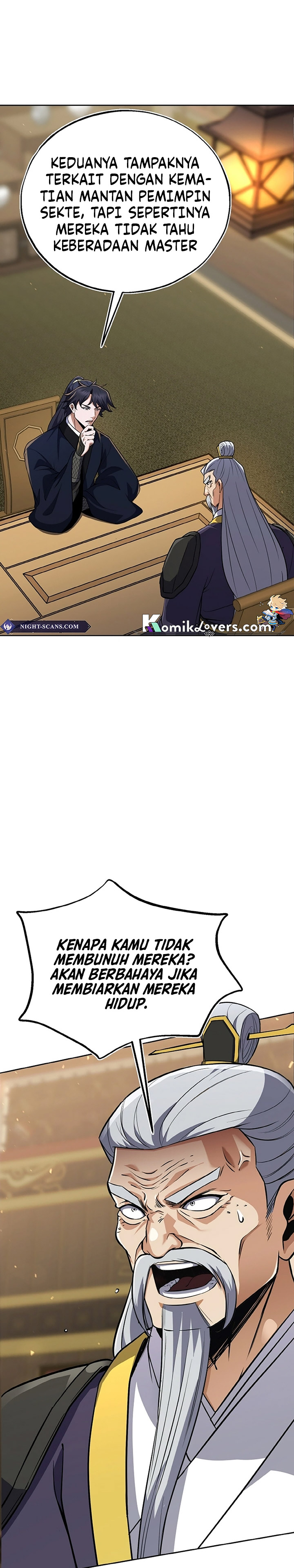 Heavenly Blood Star Chapter 25 Bahasa Indonesia