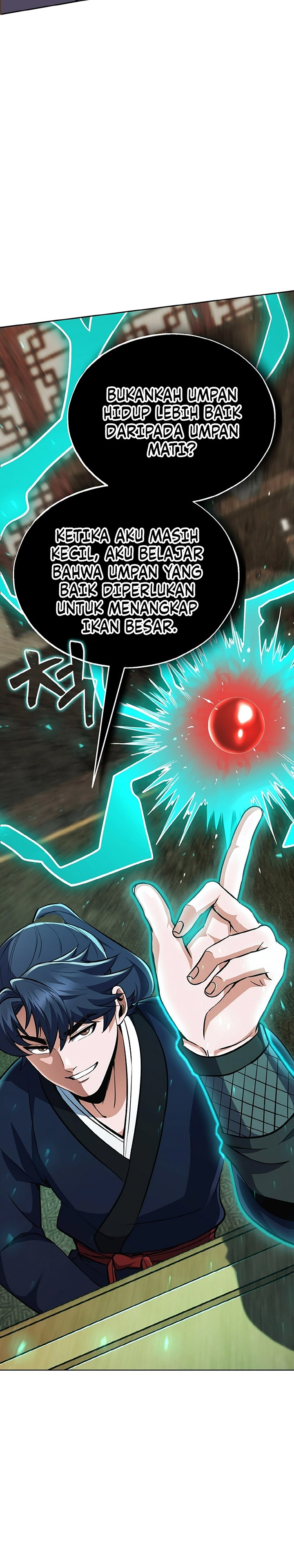 Heavenly Blood Star Chapter 25 Bahasa Indonesia