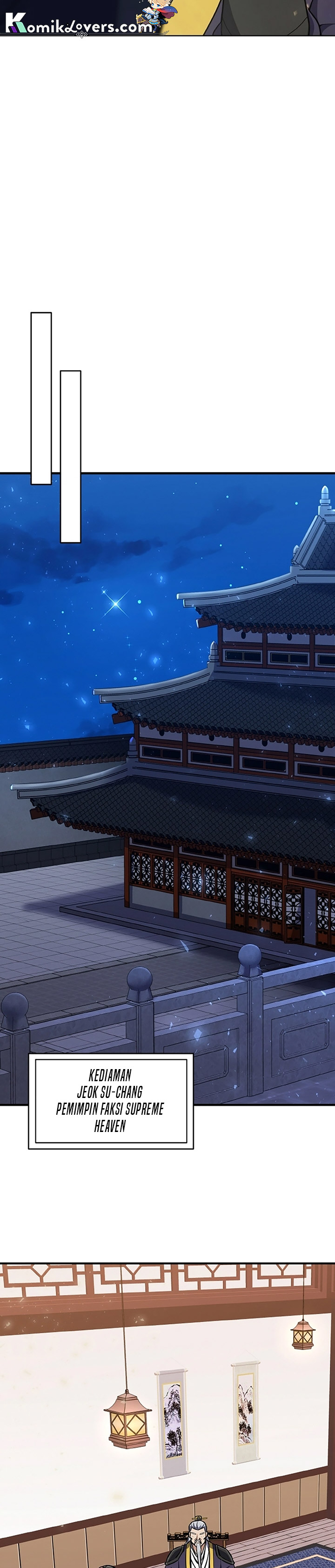 Heavenly Blood Star Chapter 25 Bahasa Indonesia