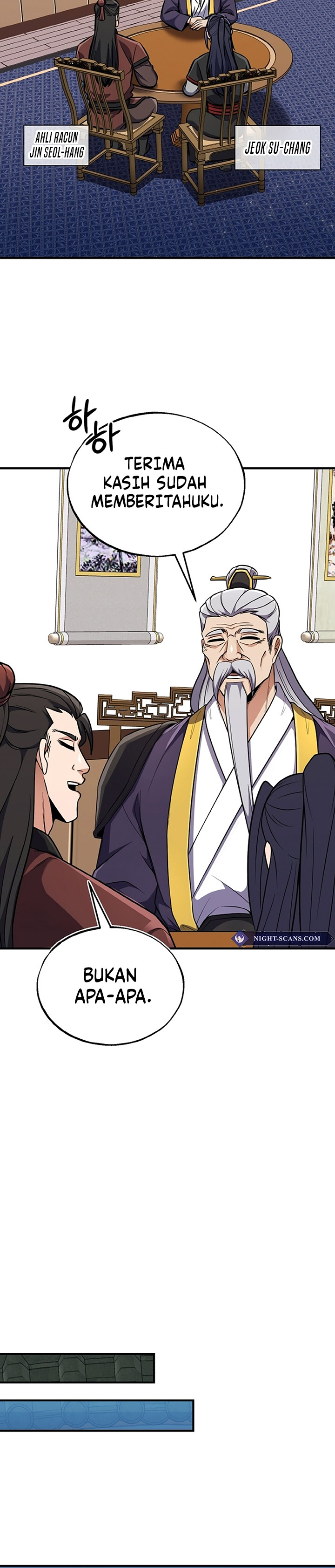 Heavenly Blood Star Chapter 25 Bahasa Indonesia