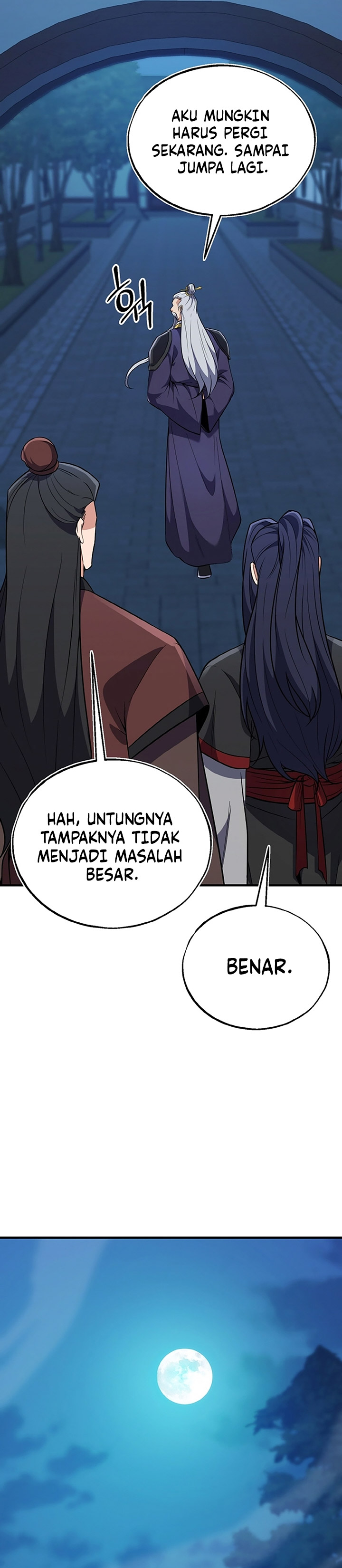 Heavenly Blood Star Chapter 25 Bahasa Indonesia