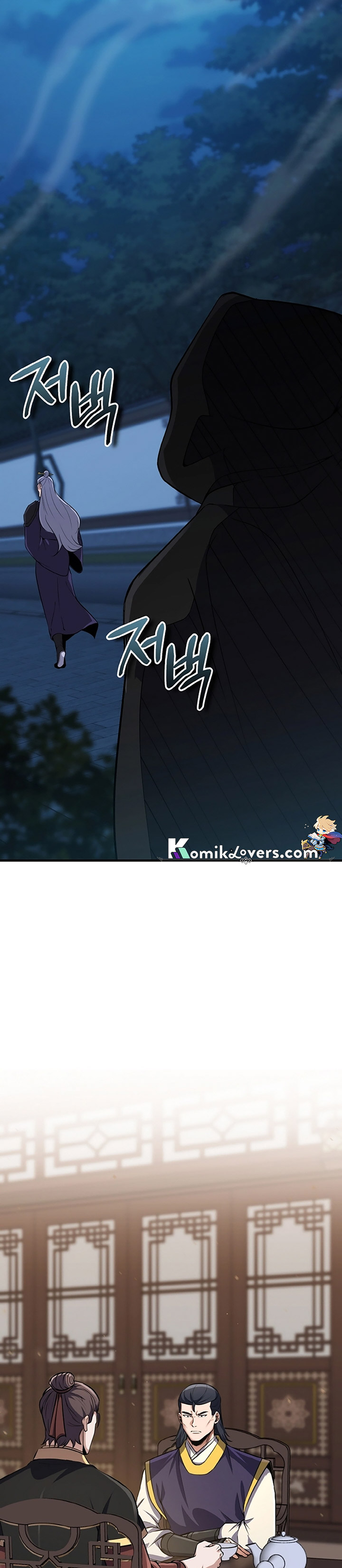 Heavenly Blood Star Chapter 25 Bahasa Indonesia