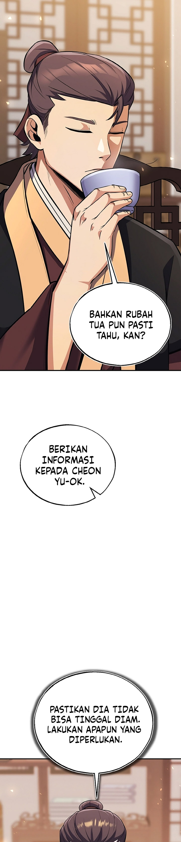 Heavenly Blood Star Chapter 25 Bahasa Indonesia