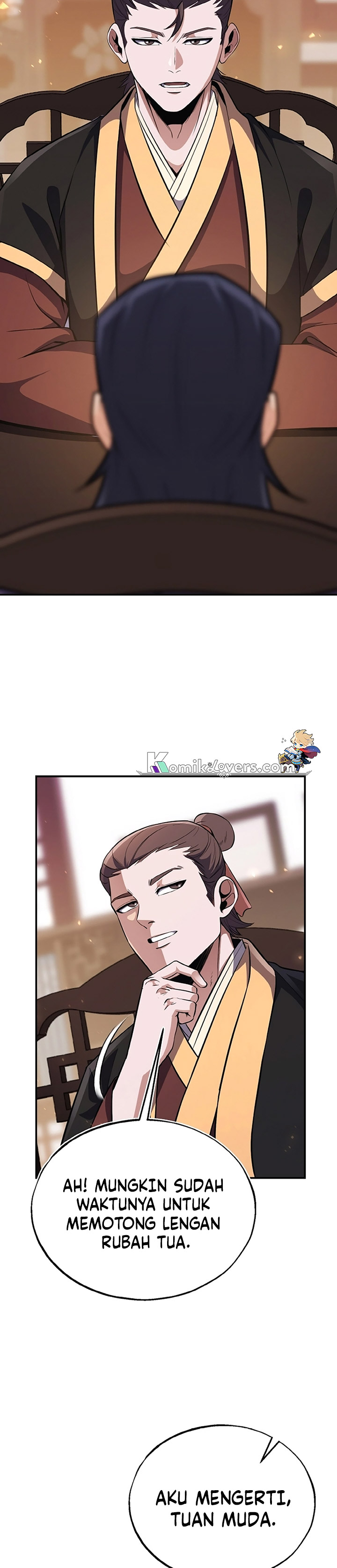 Heavenly Blood Star Chapter 25 Bahasa Indonesia