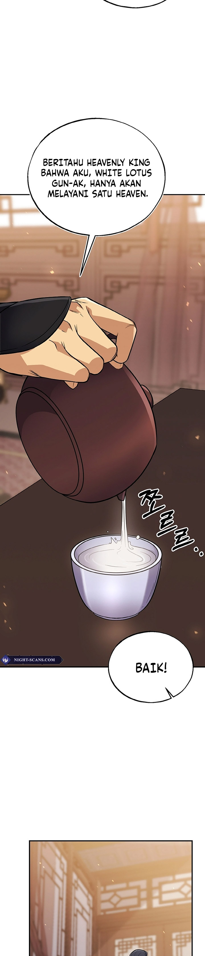 Heavenly Blood Star Chapter 25 Bahasa Indonesia
