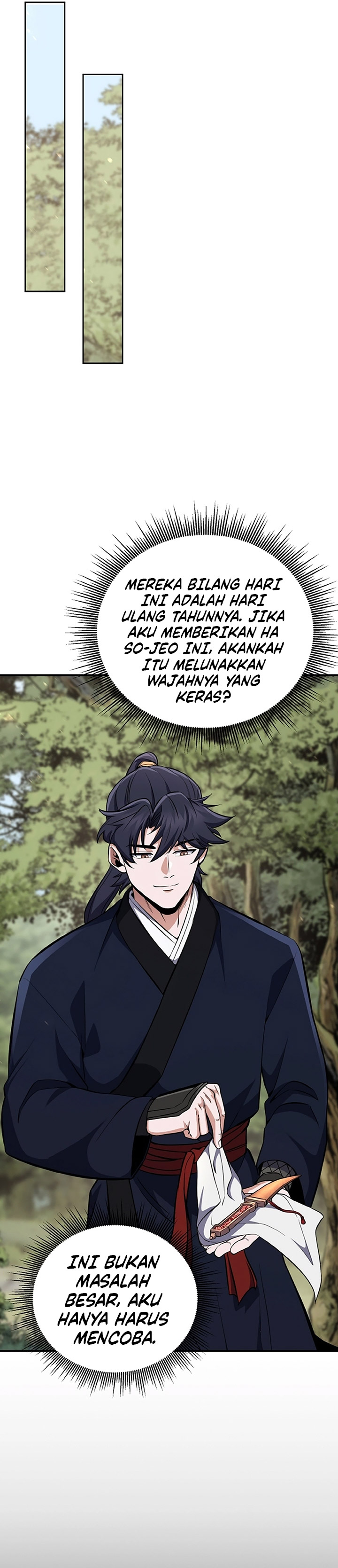 Heavenly Blood Star Chapter 25 Bahasa Indonesia