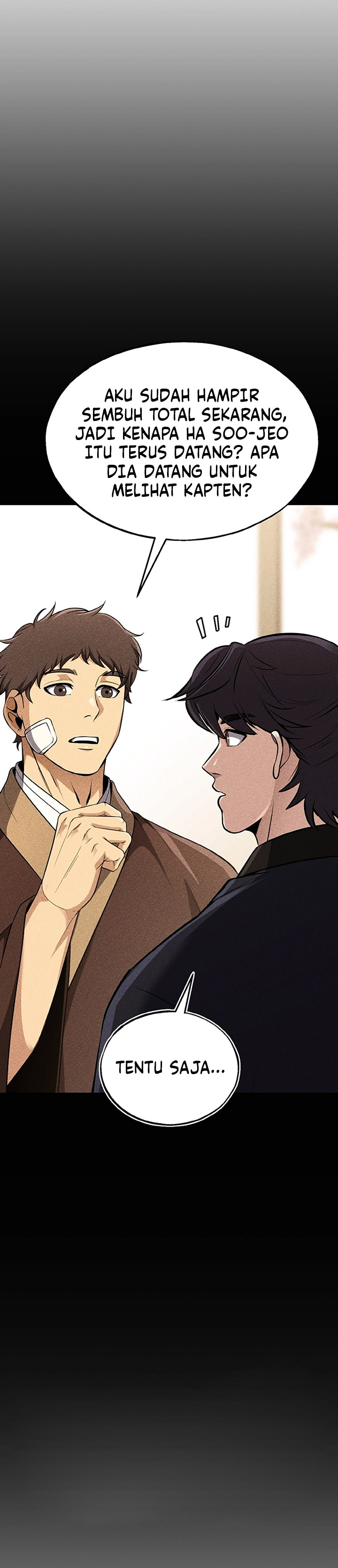 Heavenly Blood Star Chapter 25 Bahasa Indonesia