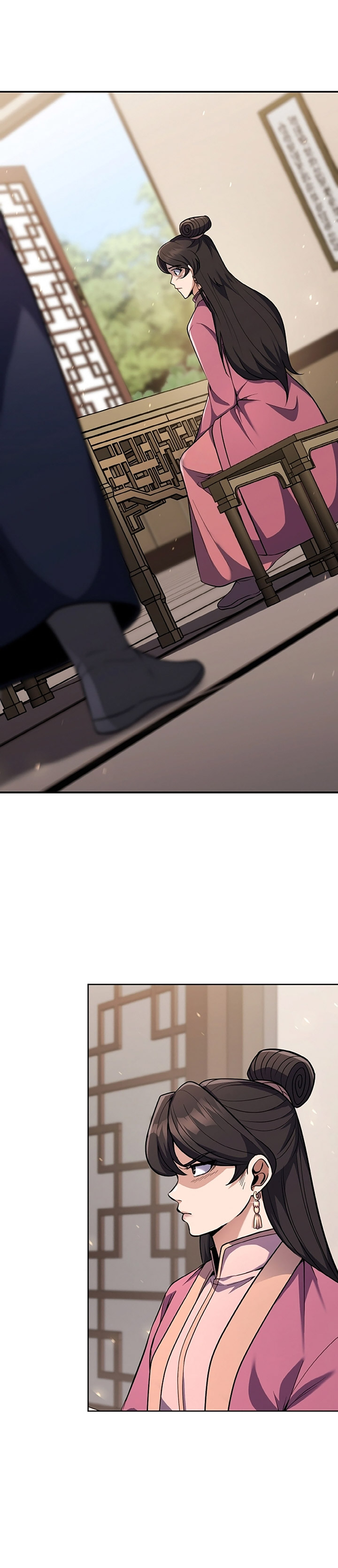 Heavenly Blood Star Chapter 25 Bahasa Indonesia