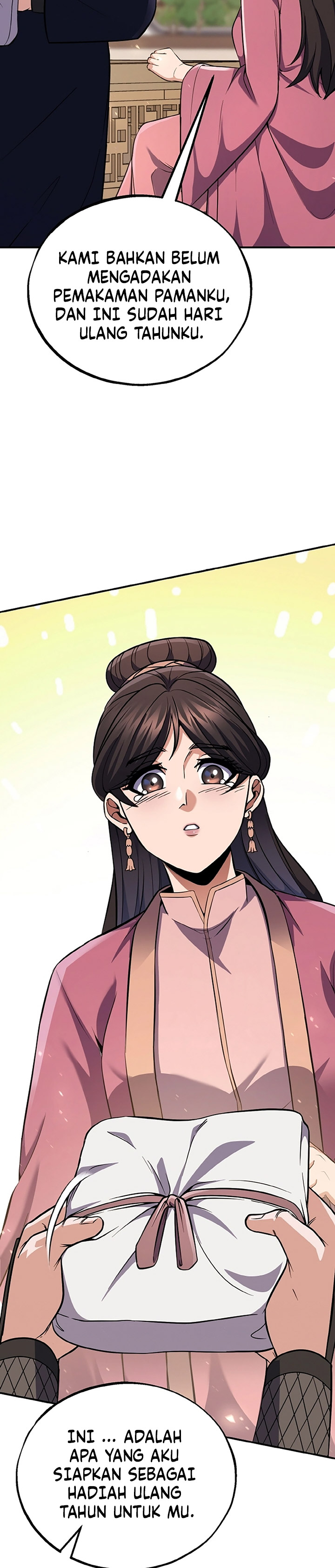 Heavenly Blood Star Chapter 25 Bahasa Indonesia