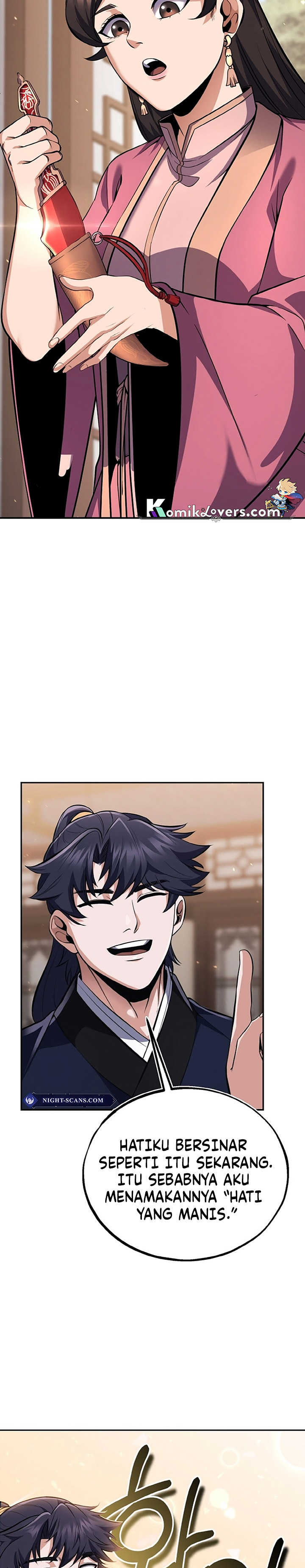 Heavenly Blood Star Chapter 25 Bahasa Indonesia