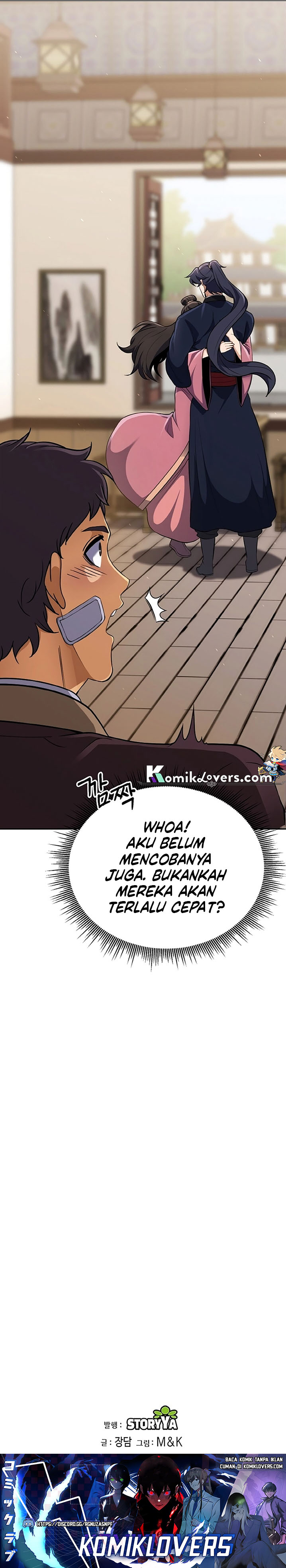 Heavenly Blood Star Chapter 25 Bahasa Indonesia