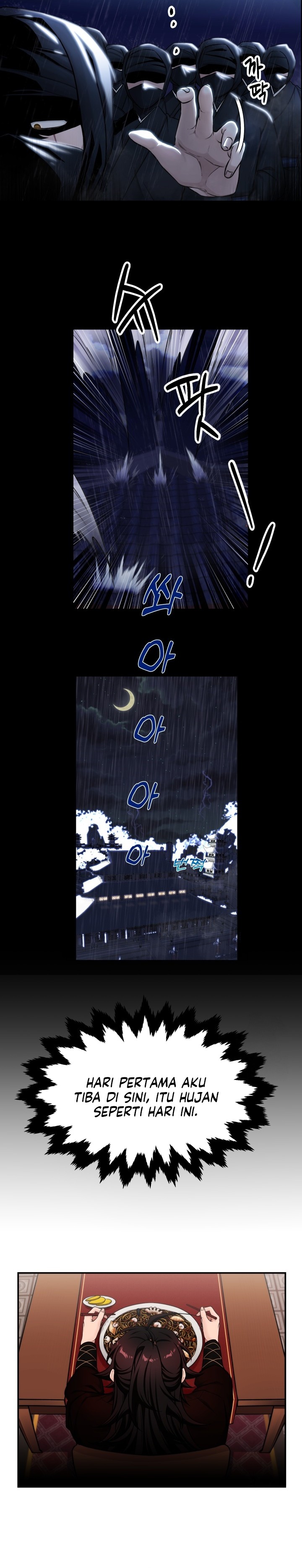 Heavenly Demon Tavern Chapter 01 Bahasa Indonesia
