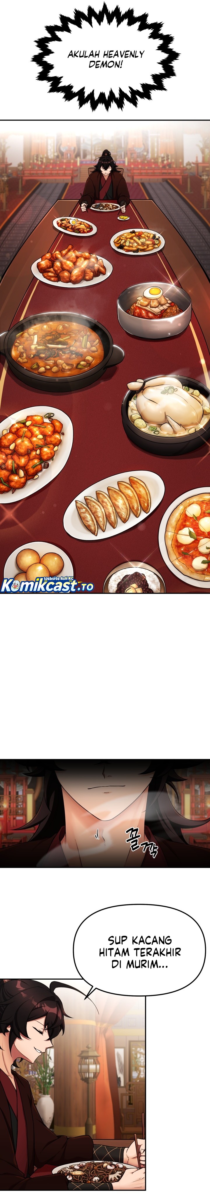 Heavenly Demon Tavern Chapter 01 Bahasa Indonesia