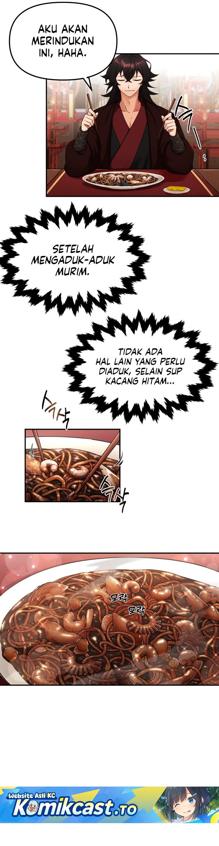 Heavenly Demon Tavern Chapter 01 Bahasa Indonesia
